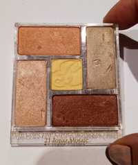 Estee Lauder pure color five -21 topaz mosaic cienie do powiek