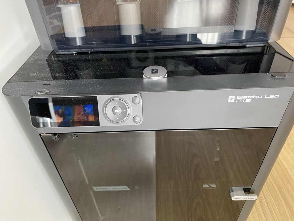 Druk 3D, wydruk elementów 3D, drukowanie części zamiennych