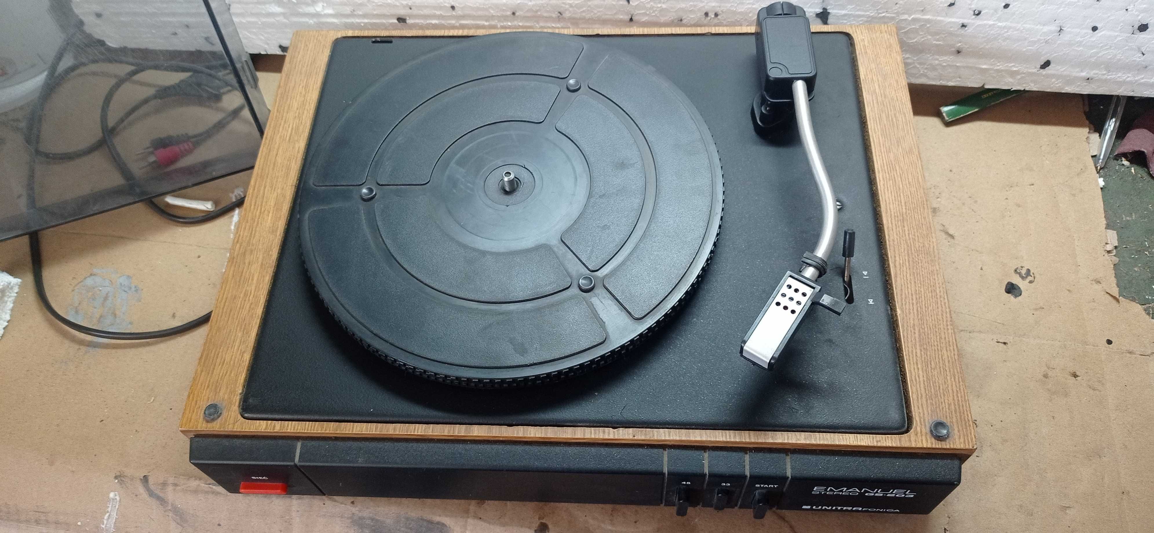 Gramofon Emanuel gs203.