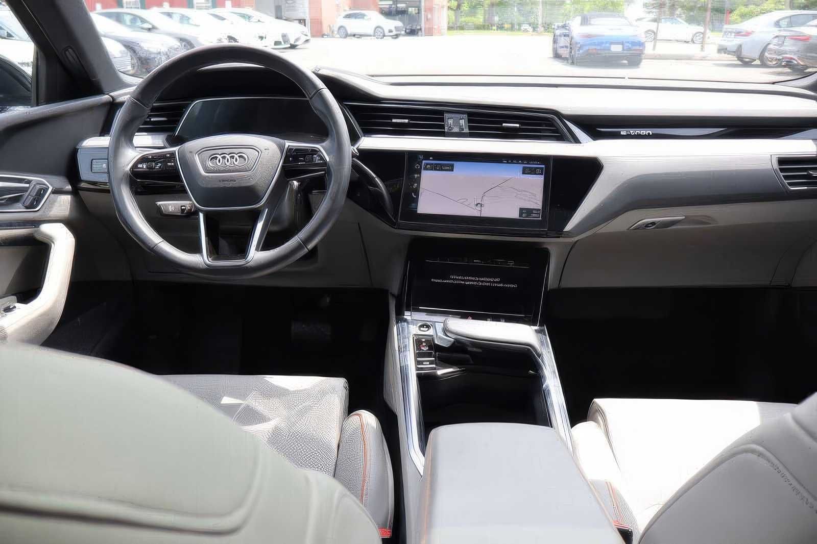 2022 Audi e-tron 55 Quattro S Line