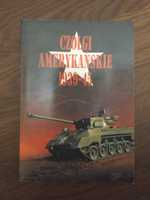 Książka "Czołgi amerykańskie 1934-45"