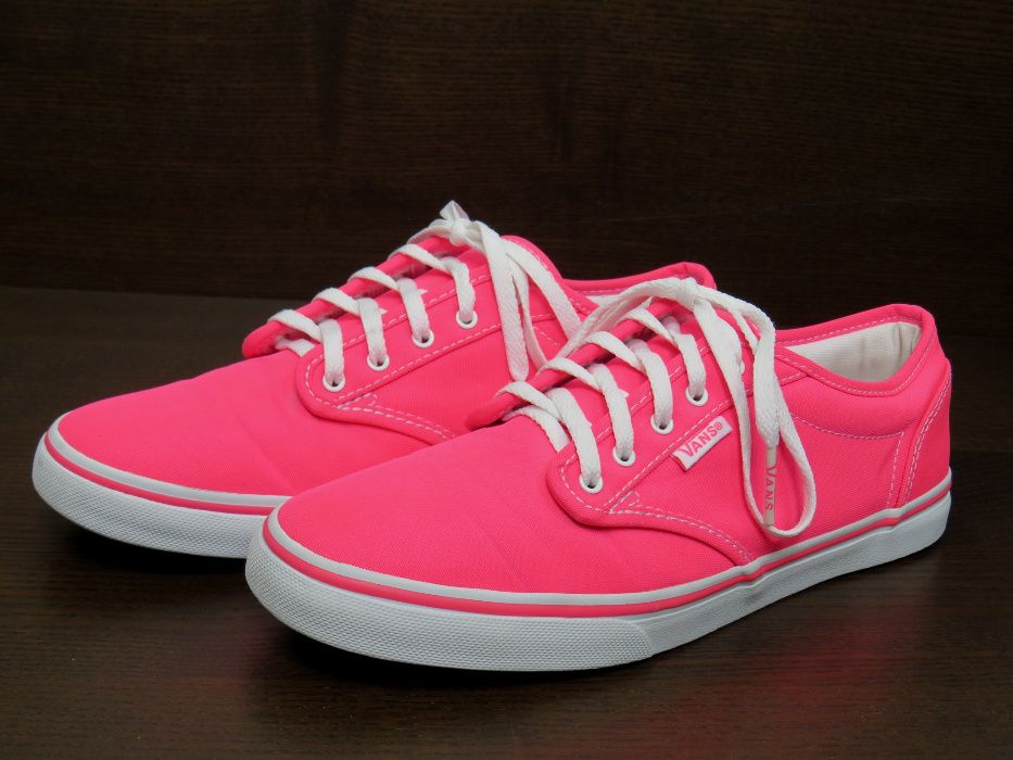 Vans tenisówki r 38