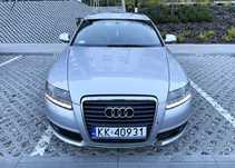 Audi A6 Audi A6/C6 FL/2.0 diesel/170KM/S line/sedan/limuzyna/Bose