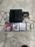 Konsola playStation4 ps4