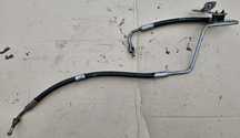 BMW 5 E60 E61 2.0 D rurka przewod wspomagania
