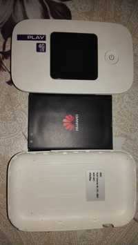 Router bezprzewodowy Huawei E5377 LTE 4G karta sim mobilny