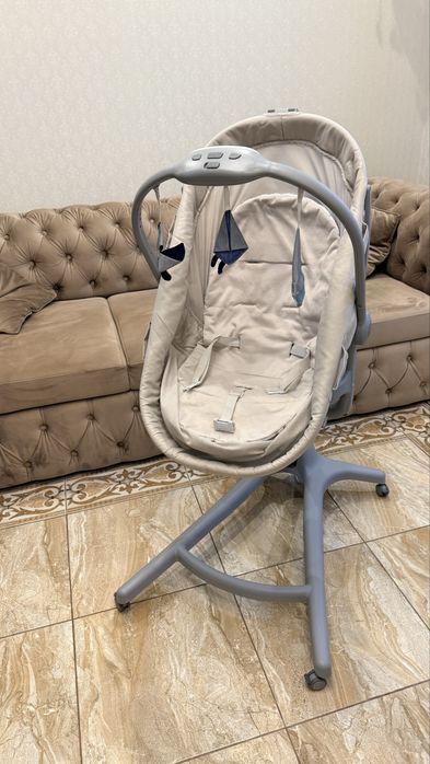 Продам крісло-ліжко Chicco 5 в 1