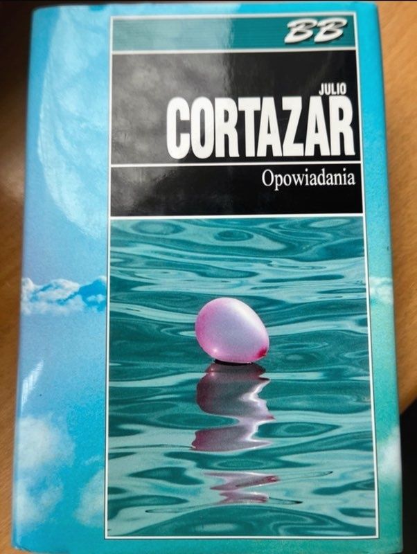 Julio Cortazar Opowiadania