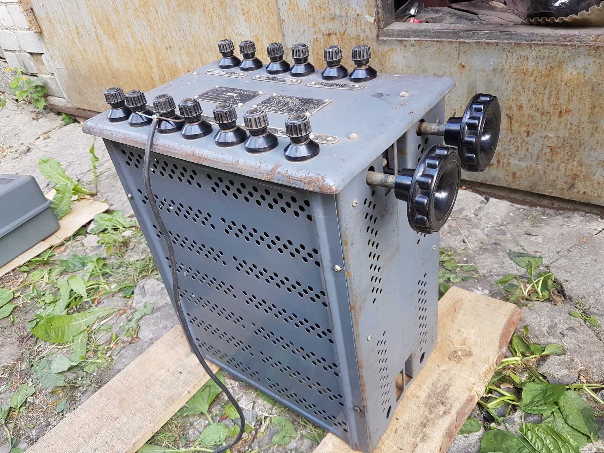 Автотрансформатор РНТ-220-6