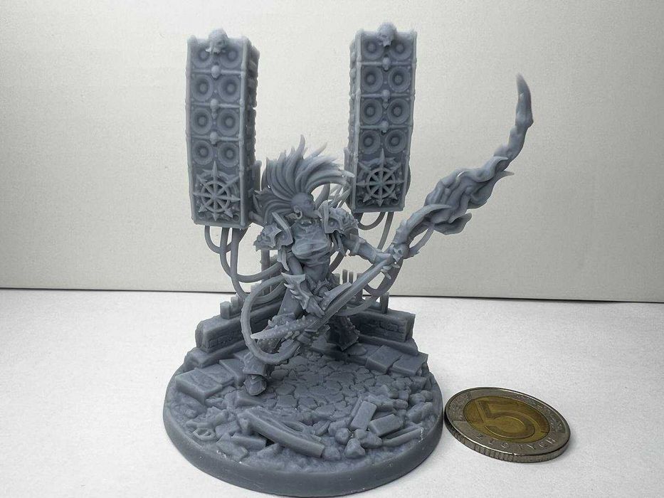 Bitsy, figurki, elementy do modeli i dioram – wysokiej jakości druk 3D