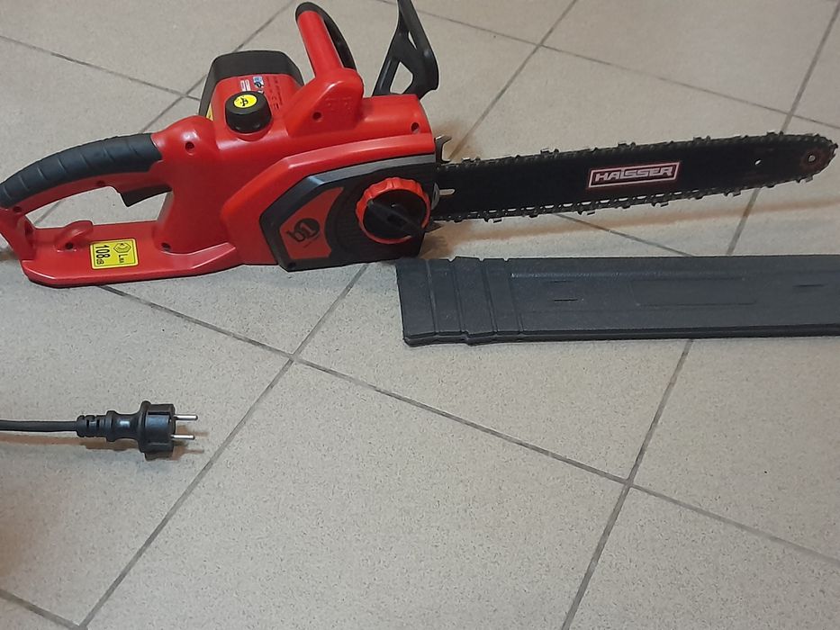 Електро пила ланцюгова 2200wt.