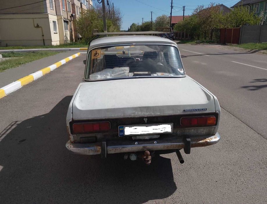 Москвич 2140 АЗЛК