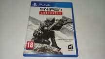 ps4 SNIPER GHOST WARRIOR CONTRACTS PL snajperska, polska dystrybucja 1