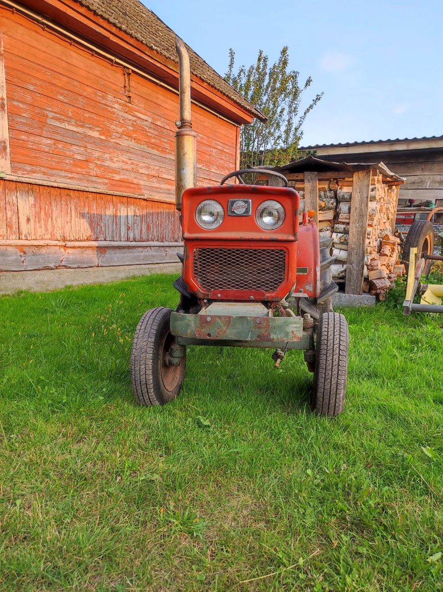 Traktorek Yanmar YM1300