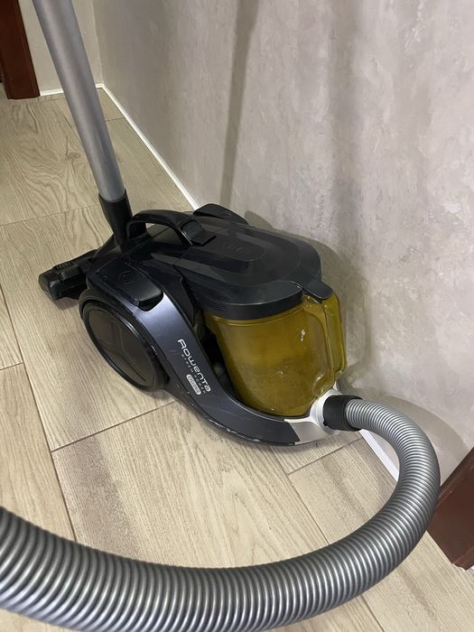 Пилосос Rowenta RO6984EA порохотяг пилесос филипс пылесос