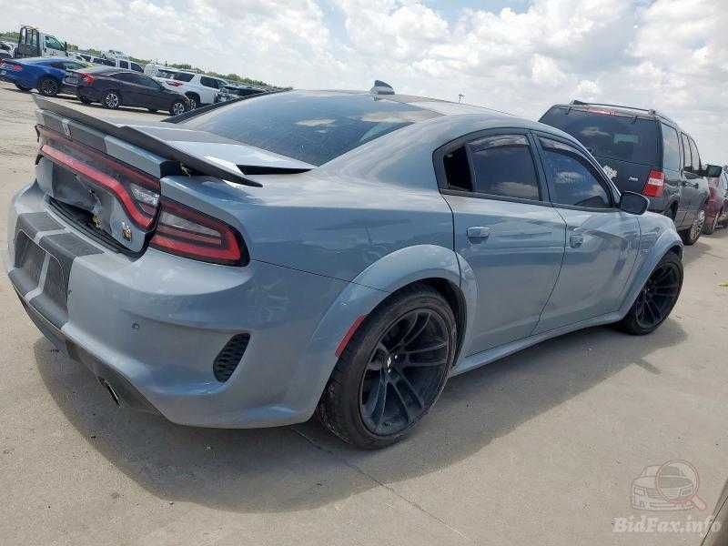 Dodge Charger Widebody кузов