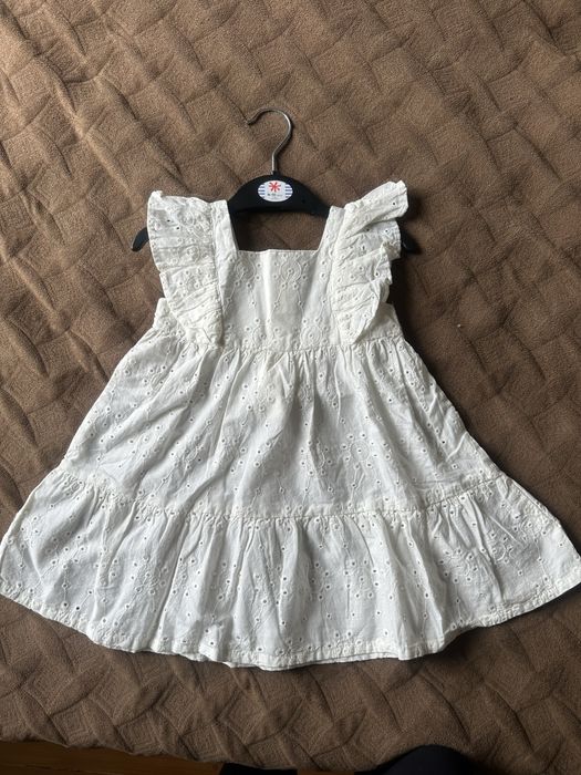 Нова сукня прошва H&M 80 см 9 12 мясяців 1 рік