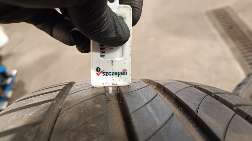 4 x Michelin 205/55/17 Primacy 4