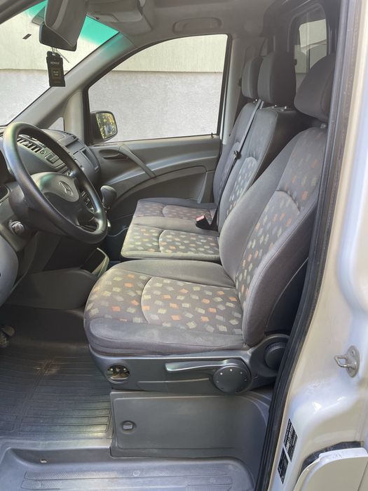 Vito 639 2.2 cdi груз