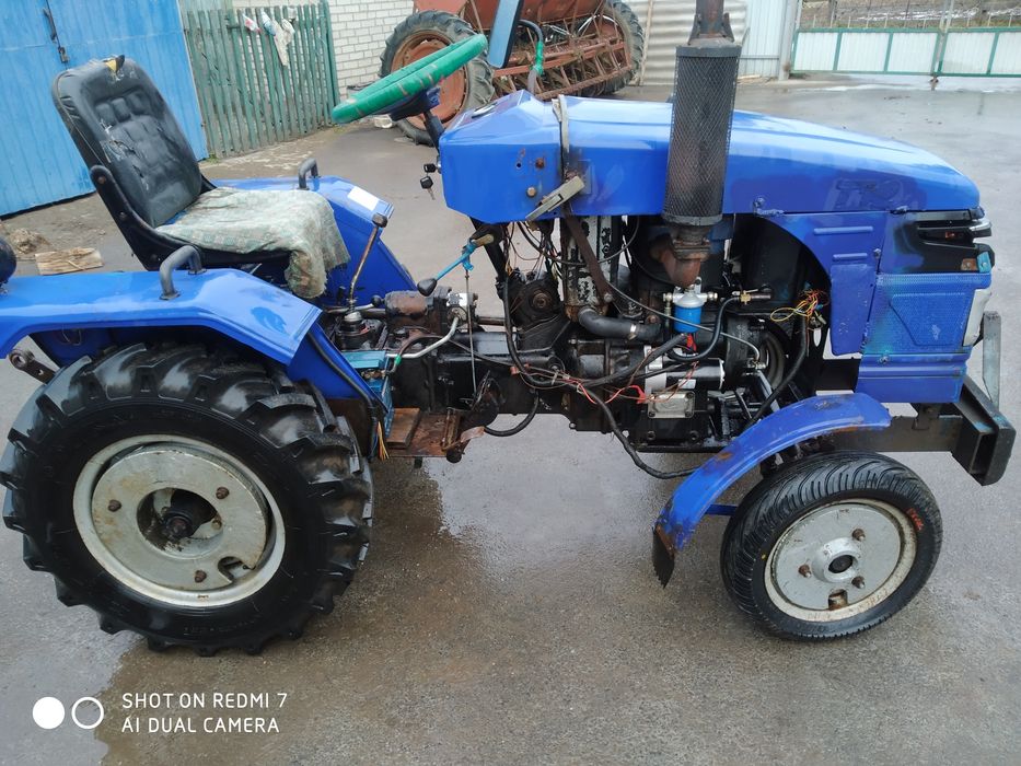 Продам трактор сінтай 120