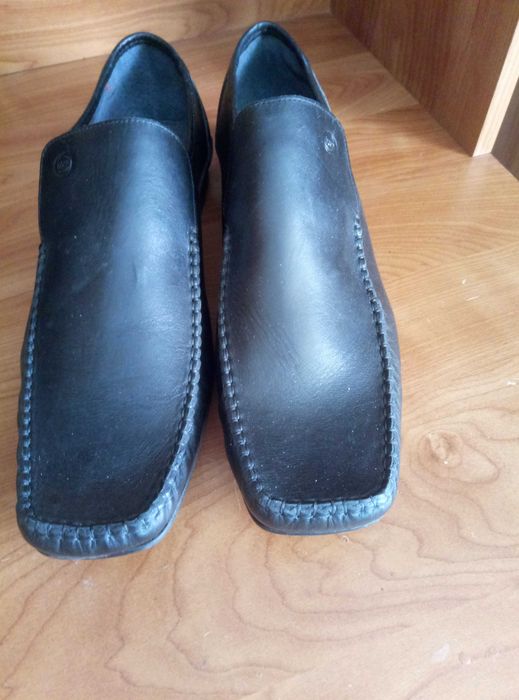Туфлі чоловічі шкіряні