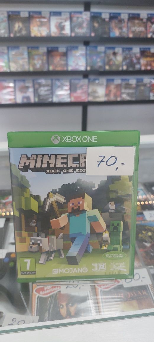 Minecraft  -  Xbox One