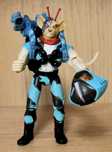 Lote: Moto Ratos de Marte - Biker Mice From Mars