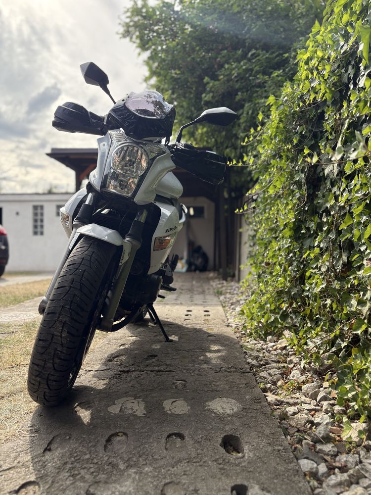 Kawasaki ER-6n ABS – gotowy do jazdy!