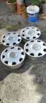 Jantes Audi originais 15"