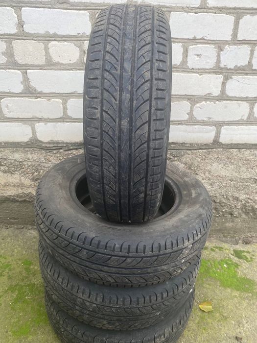 Продам резину літню R13 175/70