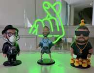 3D визуализация, Анимация, 3D Sculpting, Game Designer