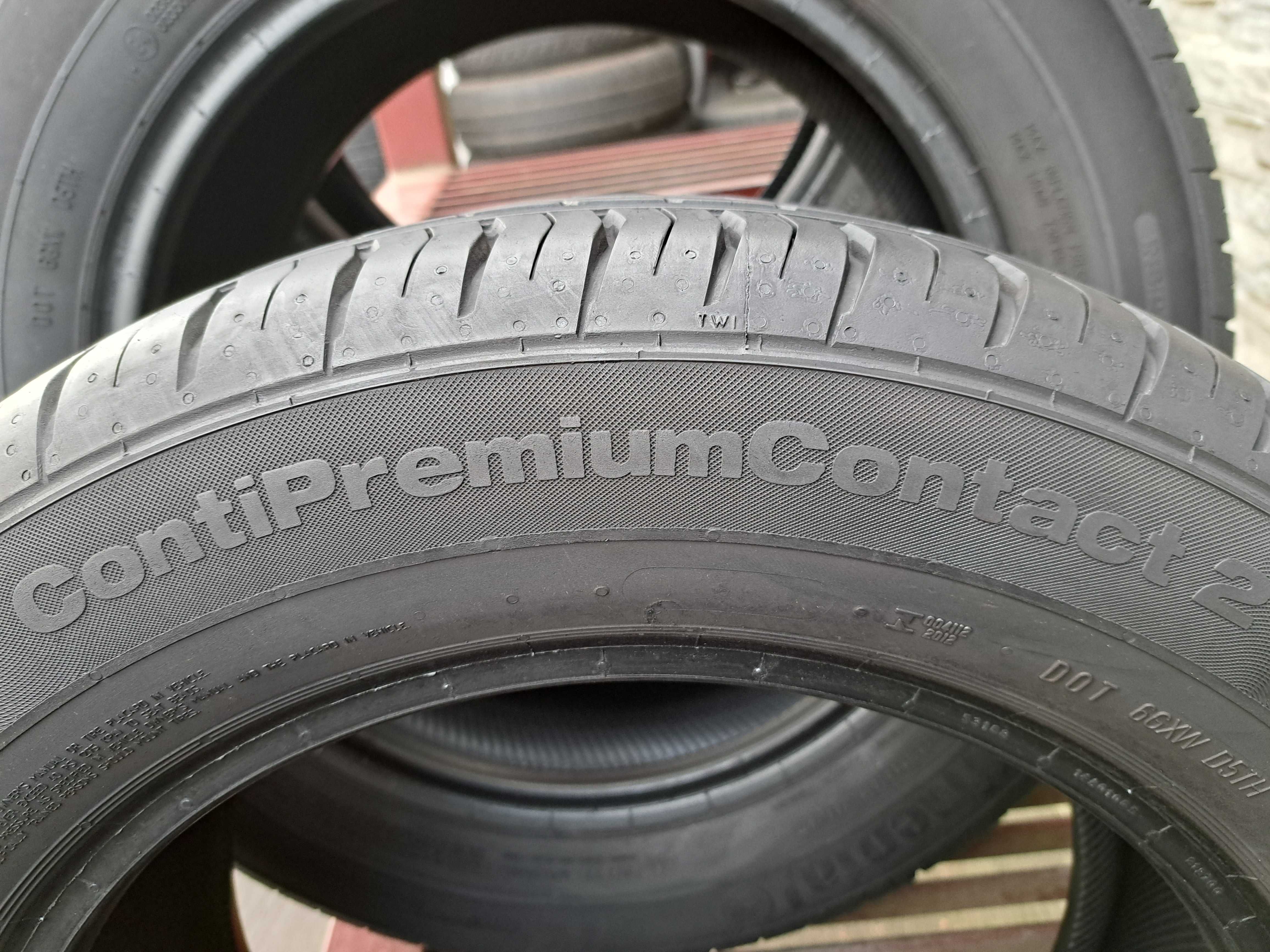 4 Opony letnie 205/60 R16 Continental Montaż i wyważanie Gratis ! ! !