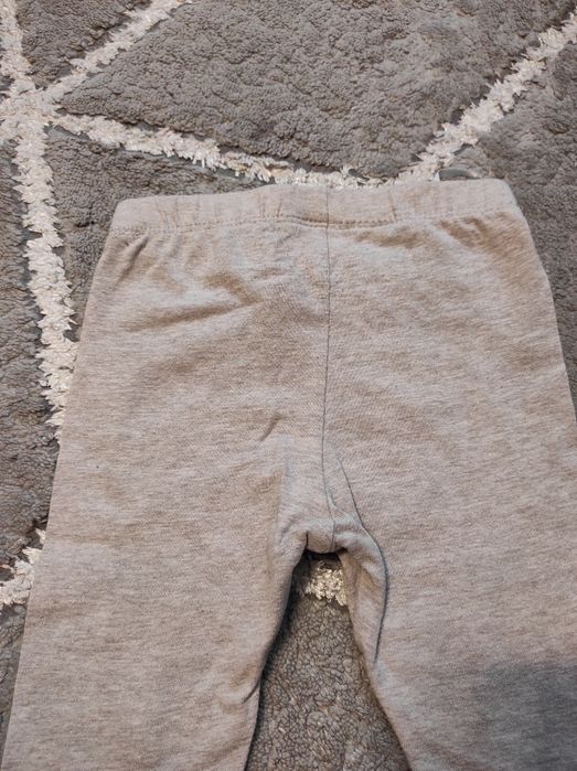 Komplet niemowlęcy hm 74