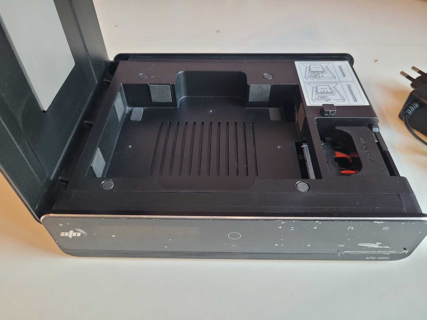 Odtwarzacz ATN-3000 SMART TV Box