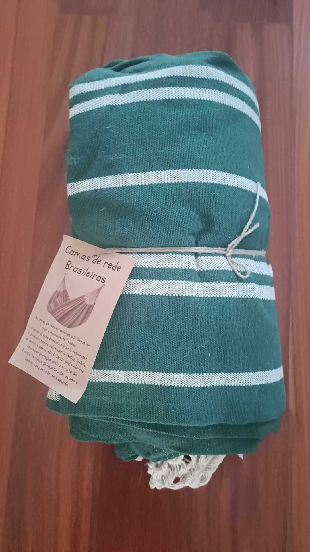 Camas de Rede do Brasil. Novas!