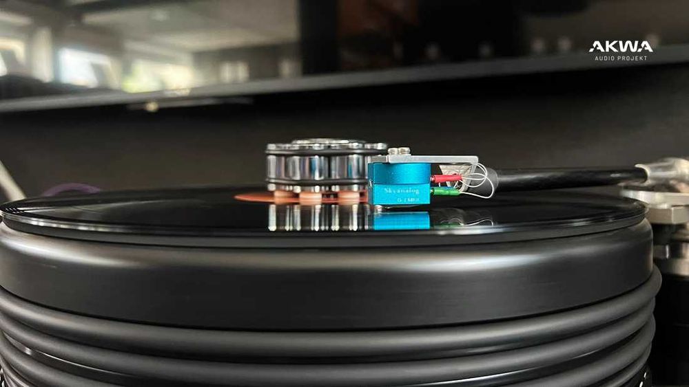 Nottingham Analogue ACE Spacedeck,ACE Space Arm 10",Spacemat,Heavy Kit
