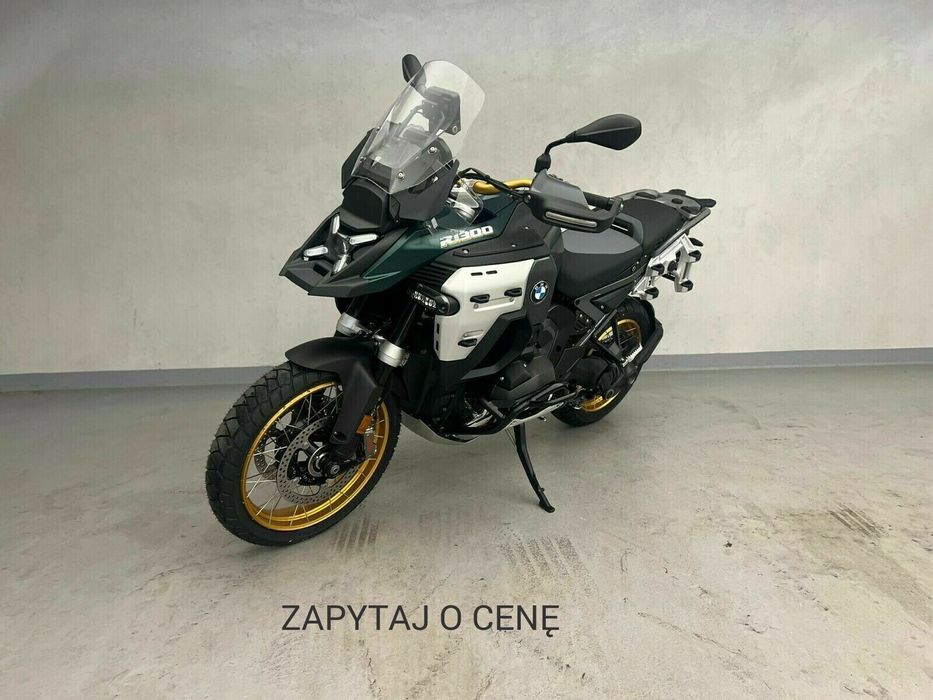 BMW R 1300GS ADV, automat, opcja 719, Inchcape Wrocław!