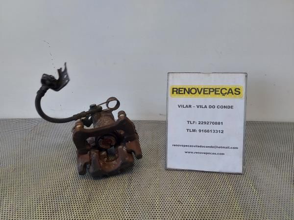 Pinça travão / maxila de travão trás direita VOLKSWAGEN Passat (3B2)