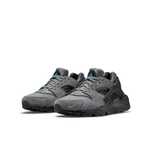 Женские кроссовки Nike Air Huarache Smoke Grey (37,5р.23,5-24см.)
