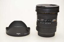 Obiektyw Sigma Canon EF 10-20mm F3.5 EX DC HSM Canon