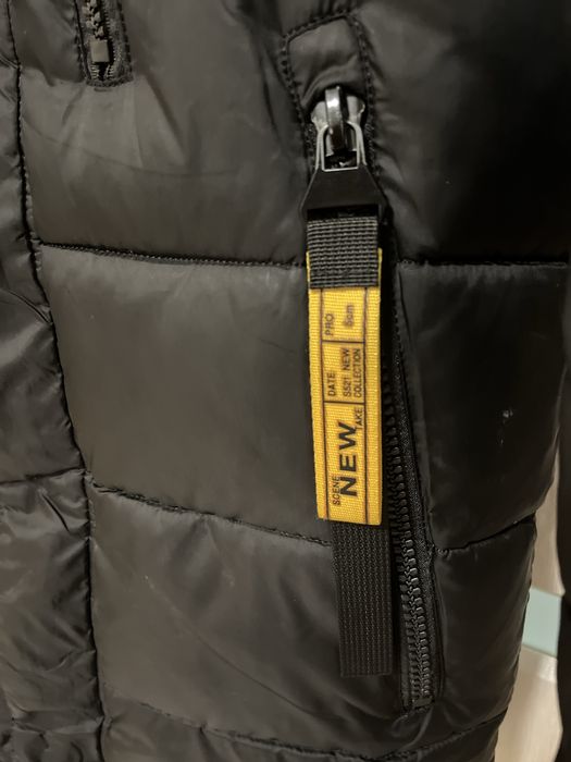 Зимова куртка на хлопчика / курточка