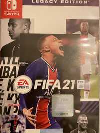 FIFA 21 nintendo switch