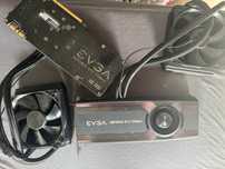 2X GTX TITAN X hybrid EVGA chłodzone CIECZĄ! 12GB (24GB)