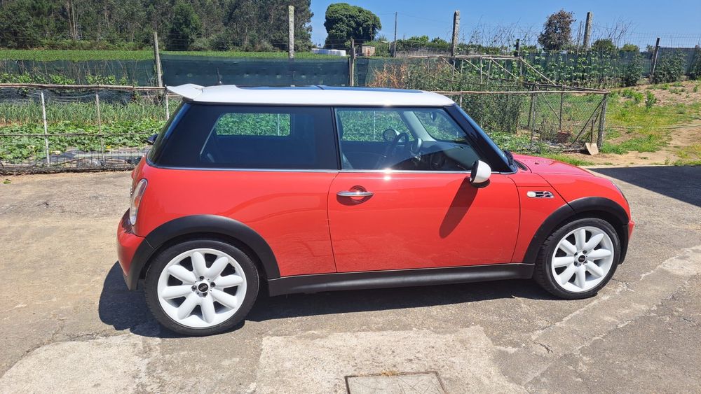 Mini Cooper S  / 2003