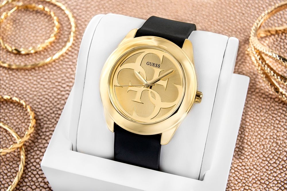 zegarek damski guess twist w0911l3 + box