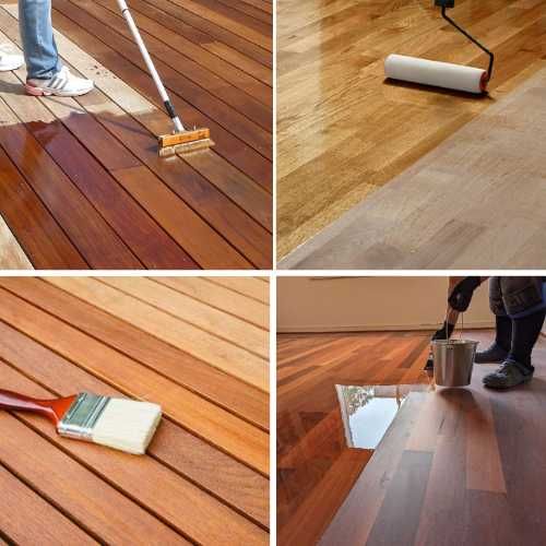 Empresa de Pintura - Remodelações - afagamento - envernizamento