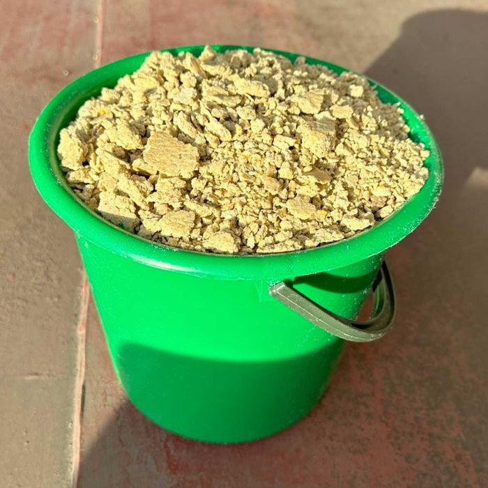 Свіжа соєва макуха/соєвий жмих ОЛХ Доставка. Від 30 кг.