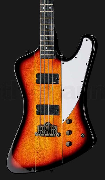 Нова бас гітара Harley Benton TB-70VS Deluxe Series