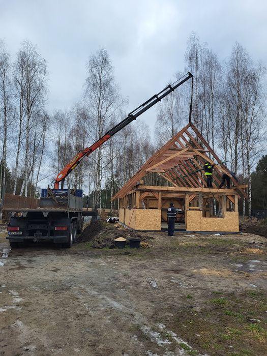 Transport HDS !! Usługi