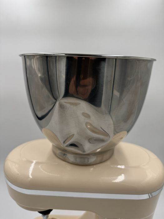 Robot kuchenny planetarny duza misa bella mini 1200 bezowy